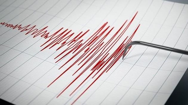 قابس.. تسجيل رجة أرضية ىمنطقة شرق الحامة