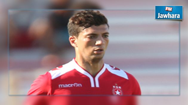مدافع النجم الساحلي رامي البدوي يتعرّض إلى إصابة خلال الحصة التدريبية