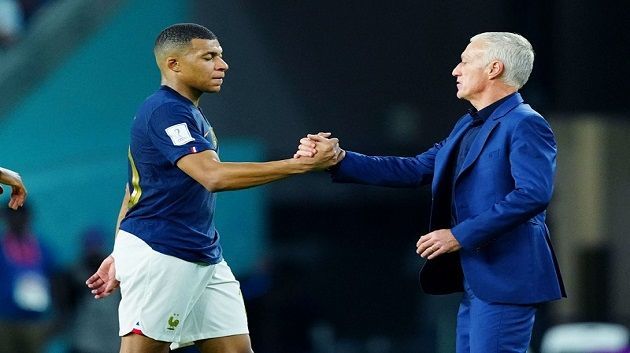 بعد 6 أشهر من الغياب: كيليان مبابي يعود إلى صفوف المنتخب الفرنسي