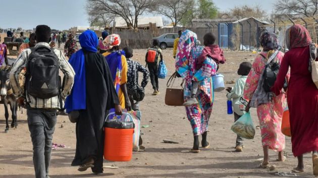 الأمم المتحدة: حرب السودان 'أسوأ أزمة إنسانية في العالم'