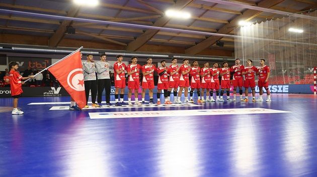 كرة اليد: منتخب الأصاغر ينهزم وديا أمام نظيره المجري