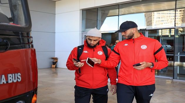 موعد تحول وفد المنتخب الوطني الى مونروفيا لمواجهة ليبيريا