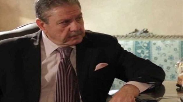 رحيل الممثل المصري إحسان الترك