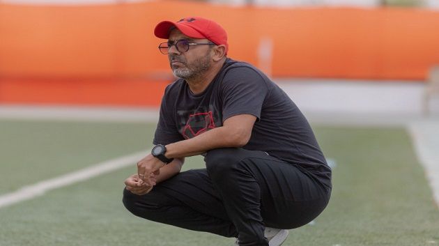 مستقبل قابس: انهاء العلاقة التعاقدية بالتراضي مع المدرب منذر مخلوف