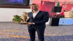 فراس القطوسي يُتوج بدرع الامتياز في حفل تكريم نجوم إفريقيا