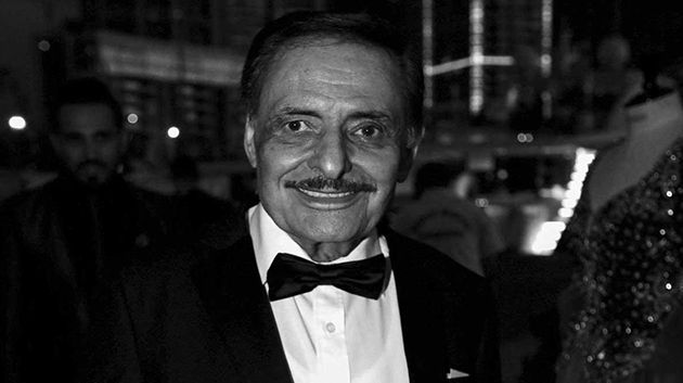 'أيقونة المسرح اللبناني'.. الموت يغيّب الممثل أنطوان كرباج