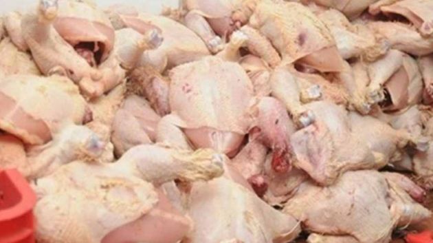 نابل: غلق محلّ لبيع لحوم الدواجن و رفع 28 مخالفة صحية