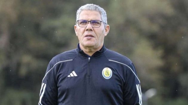 الملعب التونسي: شكري الخطوي مدربًا جديدًا للفريق 