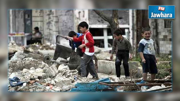 سوريا : 1.5 مليون طفل تركوا مقاعد الدراسة