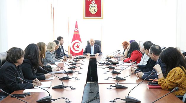 وزارة الصحة: الاتفاق على إصلاح المنظومة القانونية للمهن الطبية