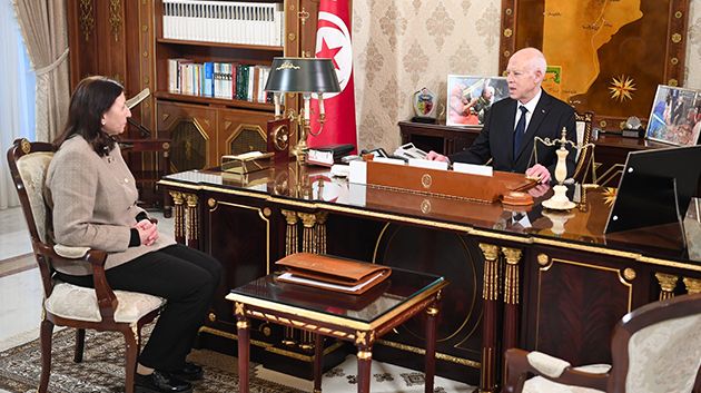 رئيس الجمهورية يطّلع على الاتفاق مع الصندوق الكويتي للتنمية لإنجاز 4 مستشفيات