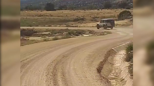 القيروان: وفاة سائق دراجة نارية في اصطدام بسيّارة حرس وطني