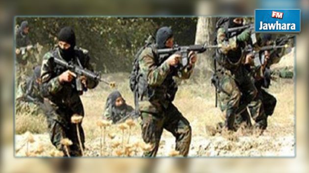 القصرين : استشهاد رقيب بالجيش في تبادل إطلاق نار