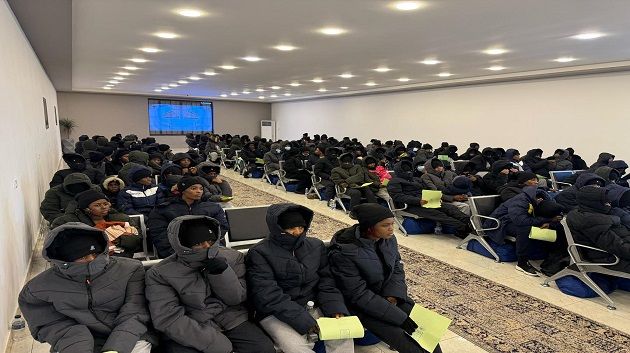ليبيا: تواصل عمليات ترحيل المهاجرين غير النظاميين