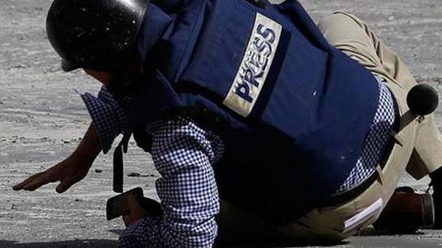 8 اعتداءات على صحفيين خلال شهر فيفري الماضي