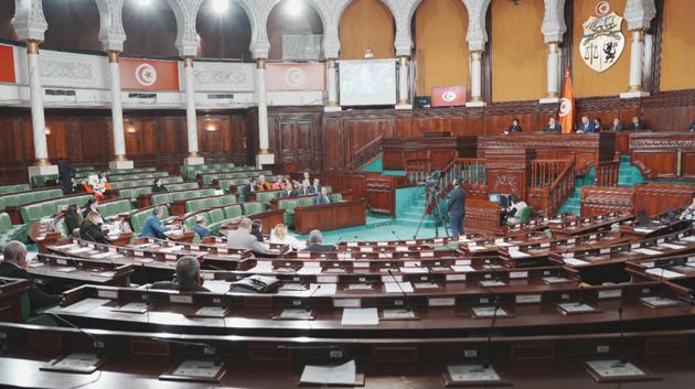 البرلمان يدين بشدّة الجرائم البشعة للكيان المحتل