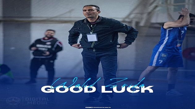 استقالة مدرب أكابر كرة السلة بالاتحاد المنستيري وتعيين عزيز خلف بديلاً