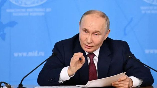 بوتين يحذّر الدول التي تراكمت لديها أموال ضخمة من التعامل مع بنوك الغرب