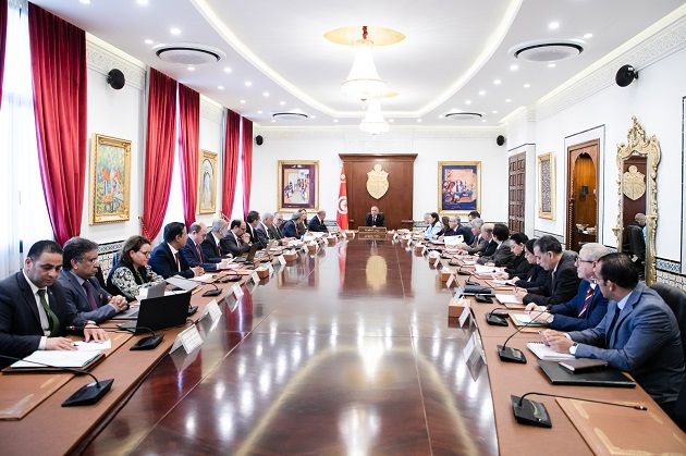 مجلس وزاري مضيّق لمتابعة الاستعدادات للمشاركة في التّظاهرة الكونيّة إكسبو 2025 باليابان