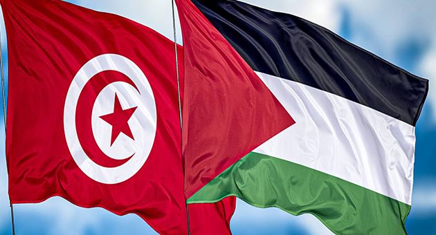تونس تدين العدوان الصـ.هيوني