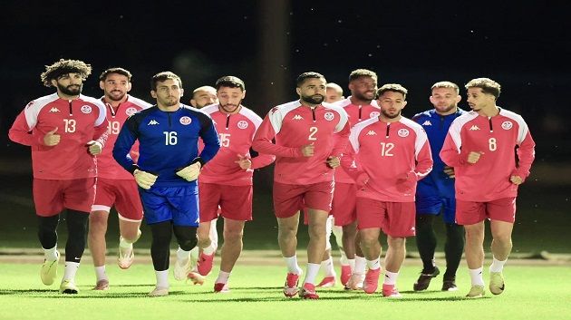 تصفيات مونديال 2026:التشكيلة المحتملة للمنتخب التونسي أمام ليبيريا
