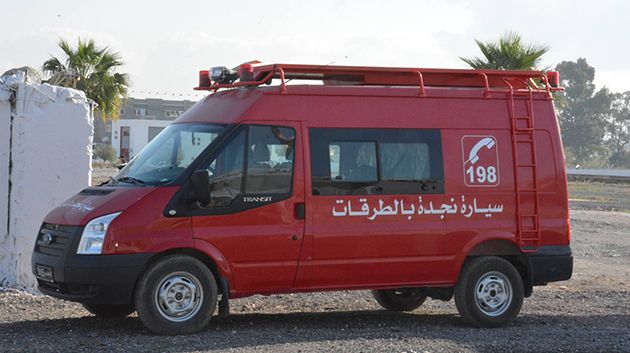 قبلي: وفاة امرأة في انزلاق درّاجة ناريّة