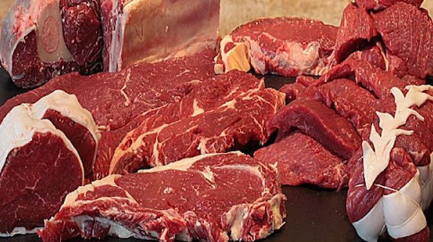 في القيروان والكاف: حجز لحوم ومواد غذائية غير صالحة للاستهلاك