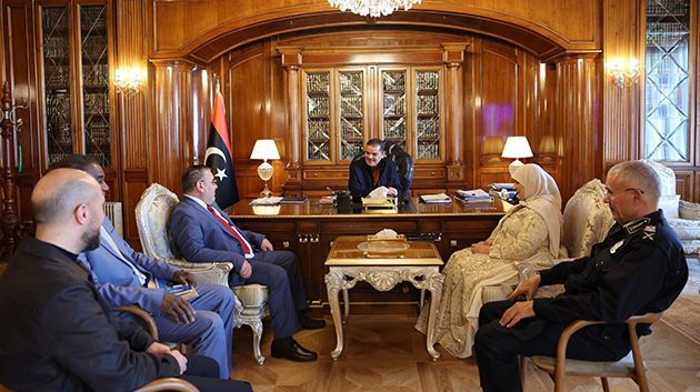 ليبيا تُشيد بتعاون السلطات التونسية في متابعة أوضاع الموقوفين