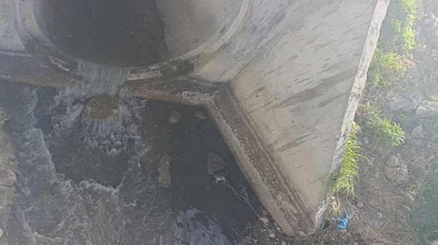 عودة ضخّ مياه الصرف الصحي في شاطئ روّاد: مطالبة سعيّد بالتدخل العاجل