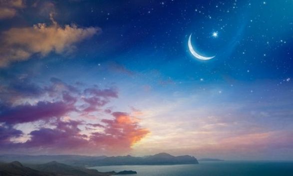 موعد عيد الفطر فلكيا في كل من مصر وسوريا