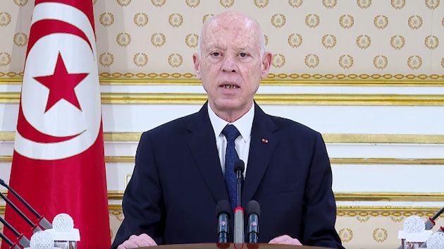 رئيس الجمهورية يشرف على اجتماع مجلس الأمن القومي