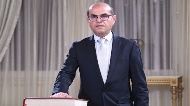 وزير التجهيز الجديد يؤدي اليمين