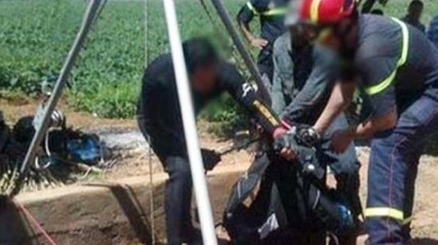 قليبية : انتشال جثة امرأة من بئر
