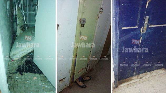 حالة المستشفيات العمومية في تونس 