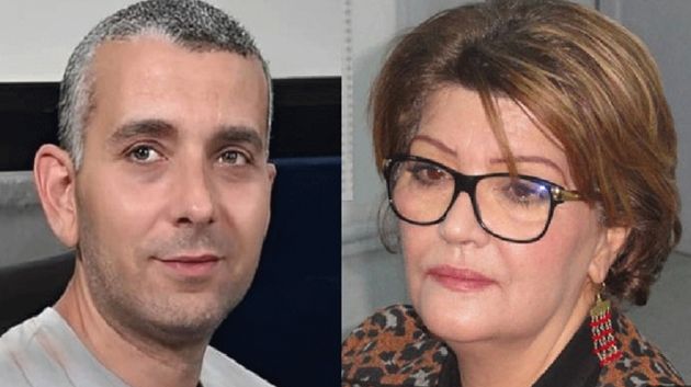 الإبقاء على هيثم المكي وسلوى الشرفي بحالة سراح