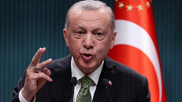 أردوغان: 'لن نرضخ لإرهاب الشارع'