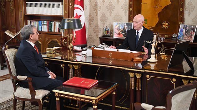 سعيّد يُؤكّد على ضرورة فرض احترام القانون على كلّ المصارف