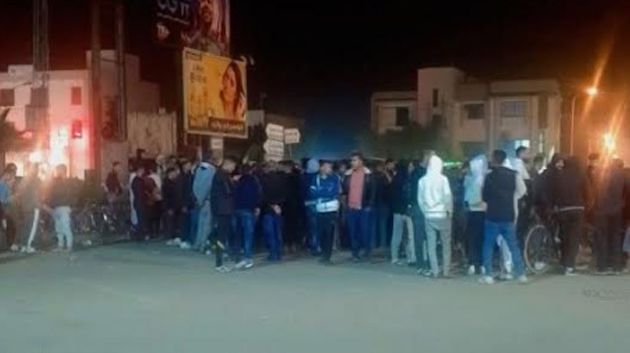 بن قردان: وقفة احتجاجية لأهالي الموقوفين في ليبيا