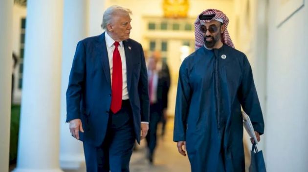 الإمارات تتعهّد باستثمار 1.4 تريليون دولار في أمريكا