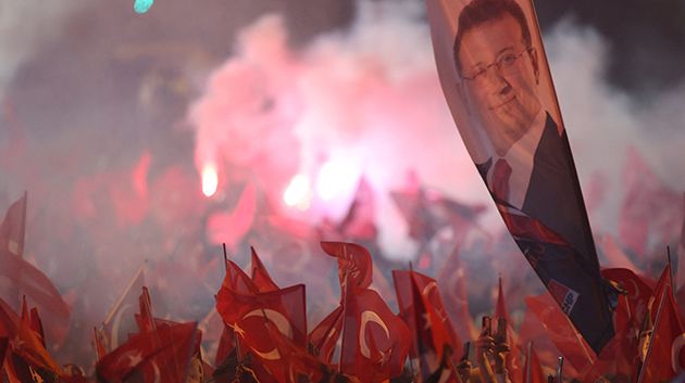 احتجاجات إسطنبول: الشرطة التركية تعتقل أكثر من 340 متظاهراً