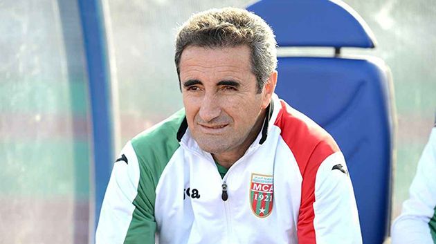 وفاة اللاعب الدولي الجزائري السابق جمال مناد