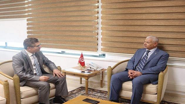 وزير التجارة: ضرورة الإسراع في إنجاز الإصلاحات في مجال المنافسة