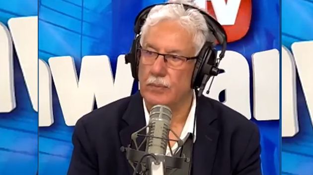 حمة الهمامي: 'لن أسكت'