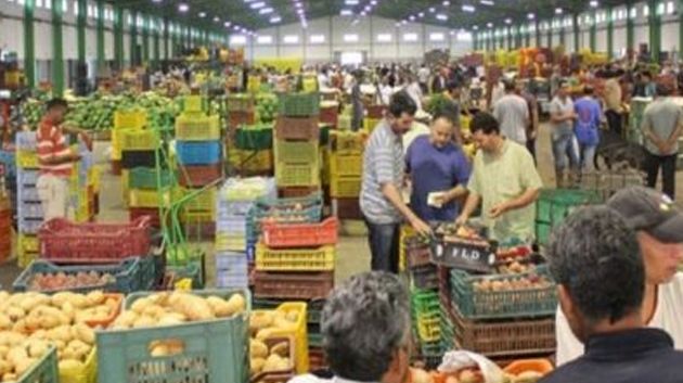 وزارة التجارة تتفق مع وكلاء البيع بأسواق الجملة على تعميم الفوترة الالكترونية