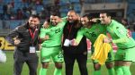تصفيات المونديال: المنتخب الوطني يحافظ على نظافة شباكه للمباراة السادسة على التوالي