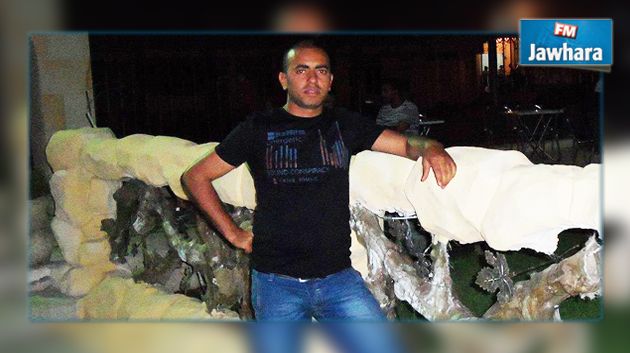 بشير الدعاس شهيد الجيش الوطني