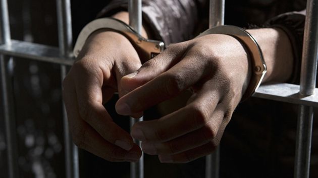 سليانة: القبض على كهل اعتدى على ابن شقيقه بآلة حادة