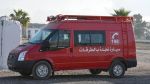 باجة: اصطدام 'لواج' بسيارة خفيفة يُسفر عن إصابة 10 أشخاص