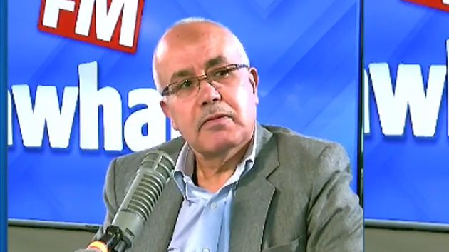 رضا بالحاج: 'لابد من إيجاد الثالث المفقود بين الخطاب الرسمي و خطاب المعارضة'