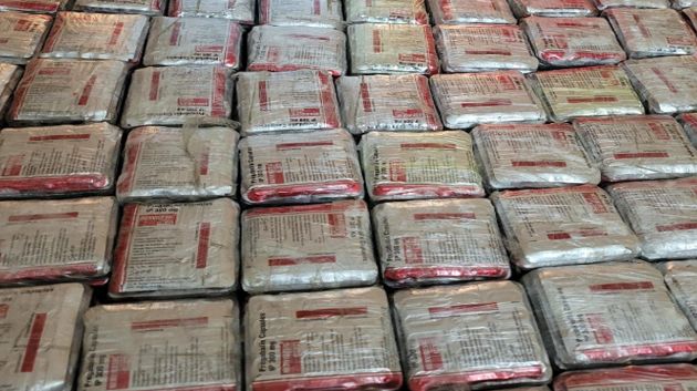 الصخيرة: حجز 56400 حبة دواء مخدّر